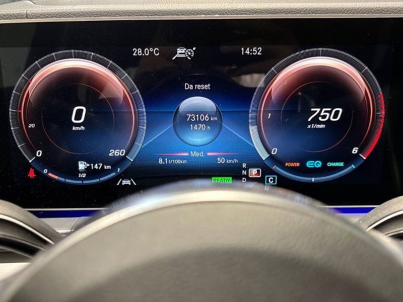 Mercedes-Benz GLE Coupé usata a Bologna (6)