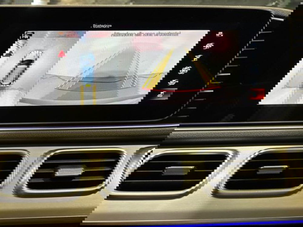 Mercedes-Benz GLE Coupé usata a Bologna (14)