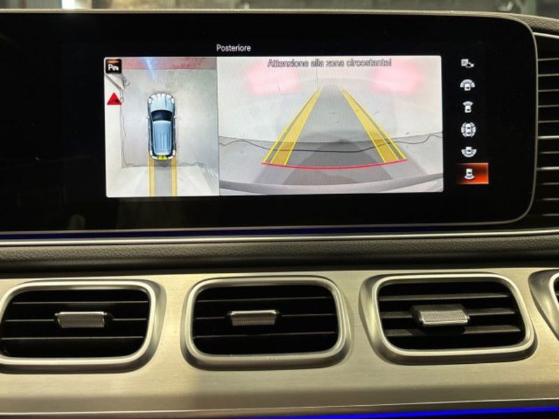 Mercedes-Benz GLE Coupé usata a Bologna (7)