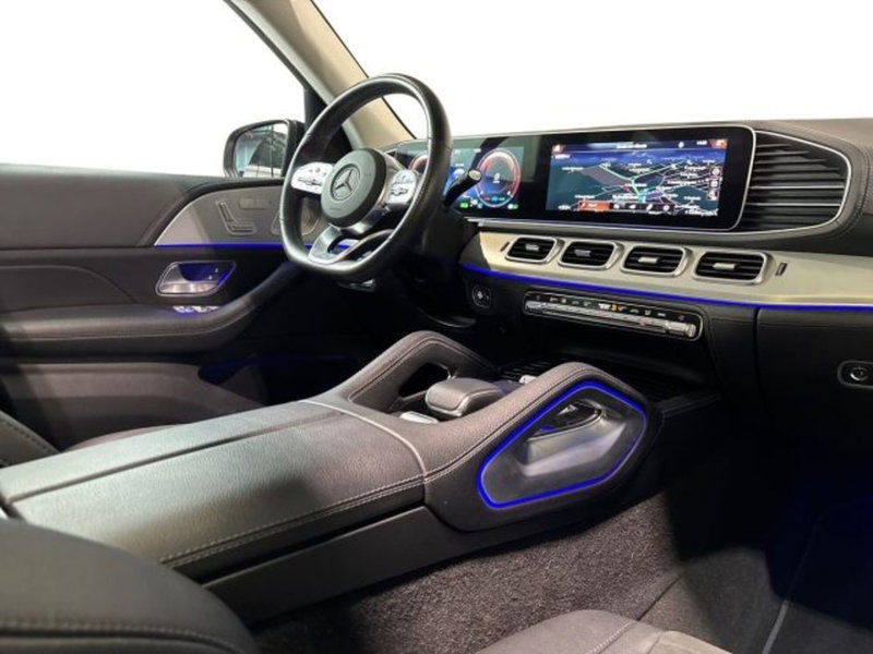 Mercedes-Benz GLE Coupé usata a Bologna (8)