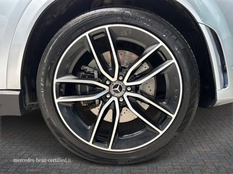 Mercedes-Benz GLE Coupé usata a Bologna (10)