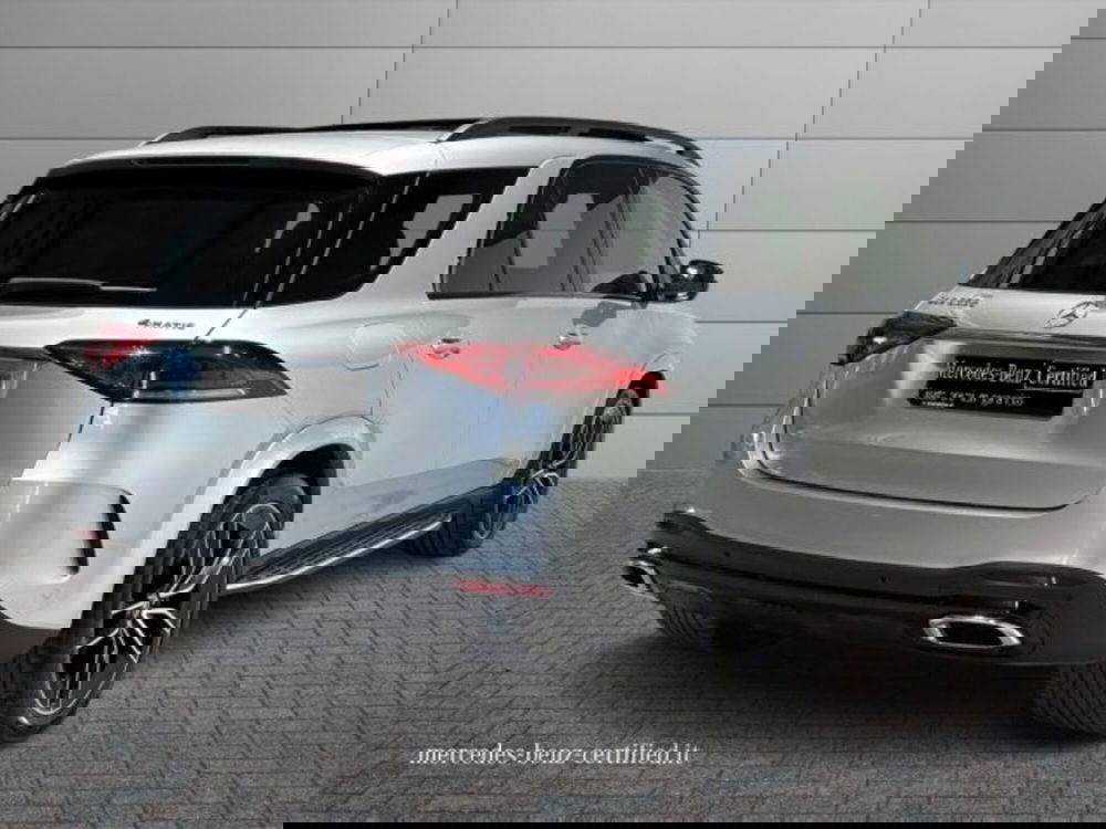 Mercedes-Benz GLE Coupé usata a Bologna (2)