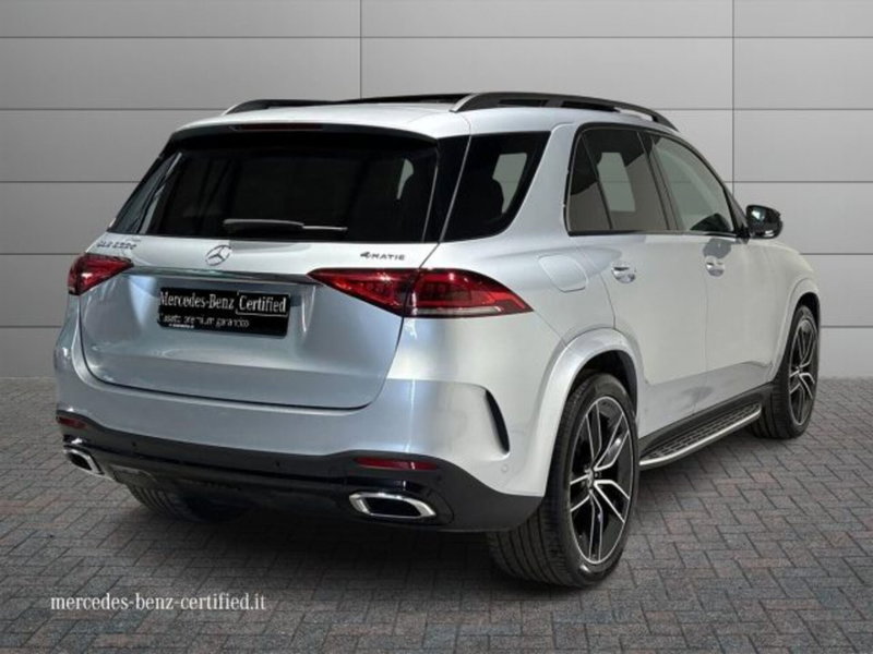 Mercedes-Benz GLE Coupé usata a Bologna (2)