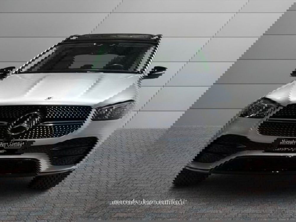 Mercedes-Benz GLE Coupé usata a Bologna (3)