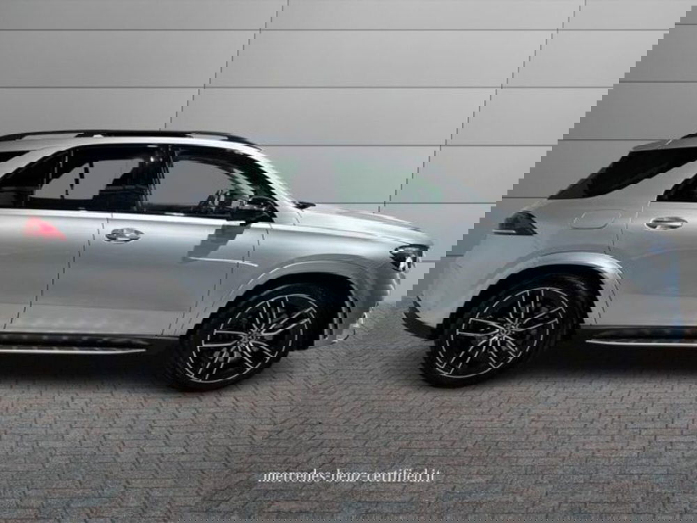 Mercedes-Benz GLE Coupé usata a Bologna (5)