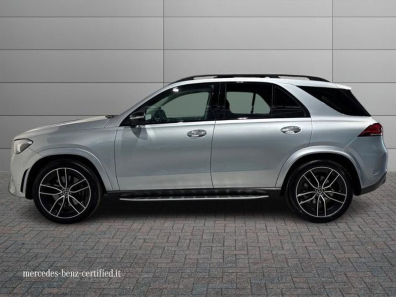 Mercedes-Benz GLE Coupé usata a Bologna (3)