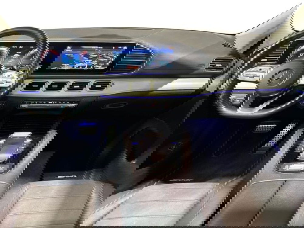 Mercedes-Benz GLE Coupé usata a Bologna (9)