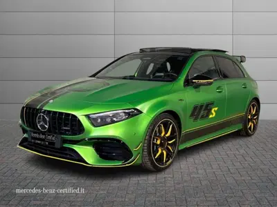 Mercedes-Benz Classe A AMG 45 S AMG Line Premium 4matic+ auto del 2024 usata a Bologna