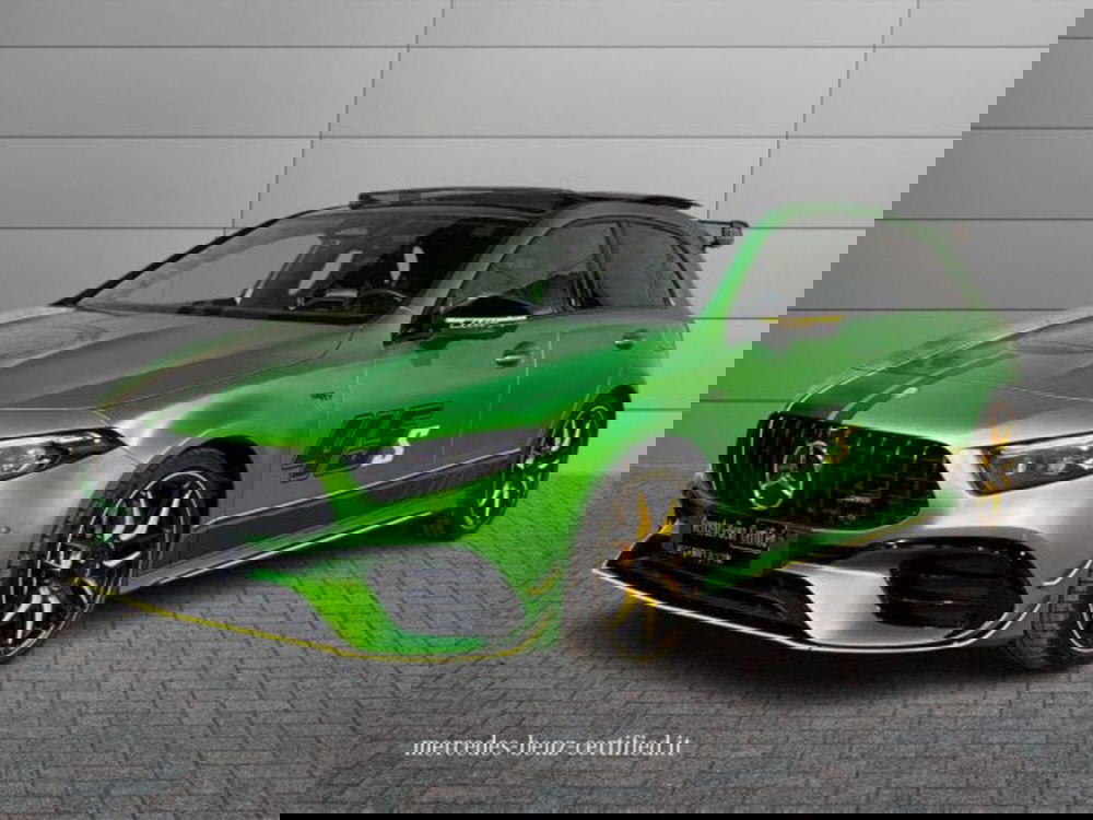 Mercedes-Benz Classe A usata a Bologna