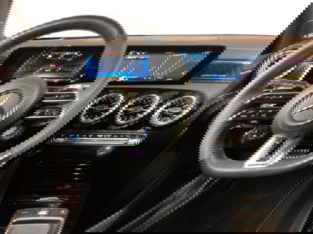 Mercedes-Benz Classe A usata a Bologna (11)