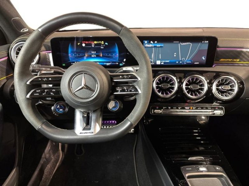 Mercedes-Benz Classe A usata a Bologna (11)