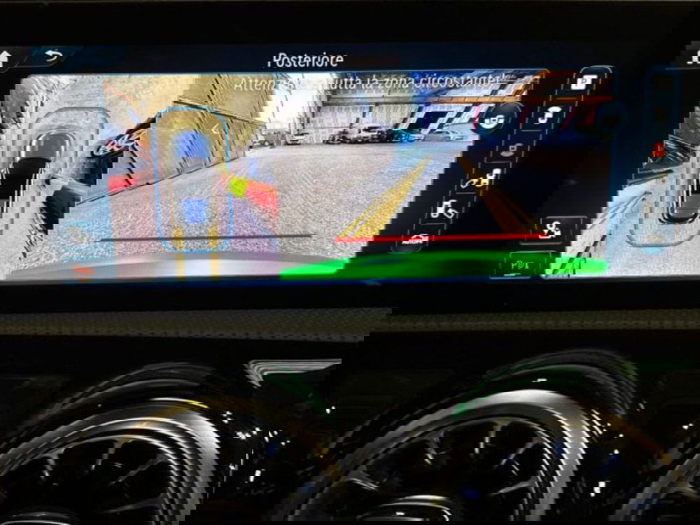 Mercedes-Benz Classe A usata a Bologna (12)