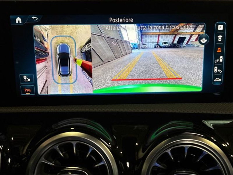 Mercedes-Benz Classe A usata a Bologna (12)