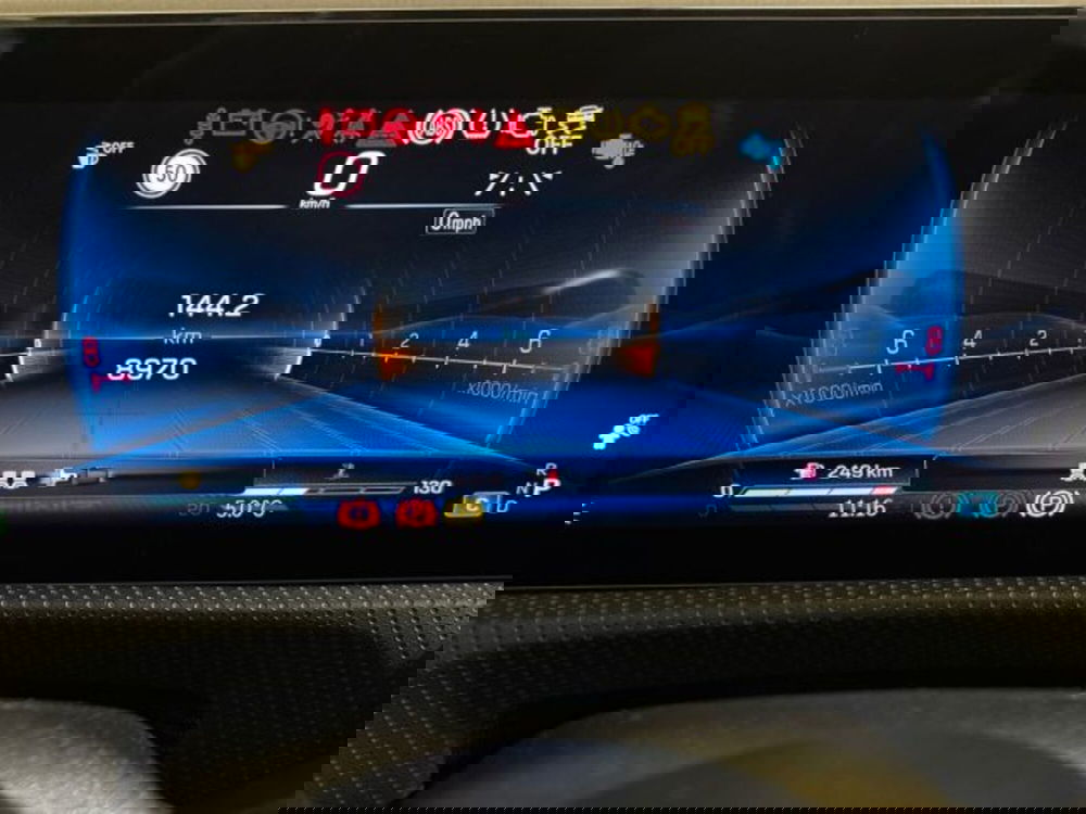 Mercedes-Benz Classe A usata a Bologna (13)