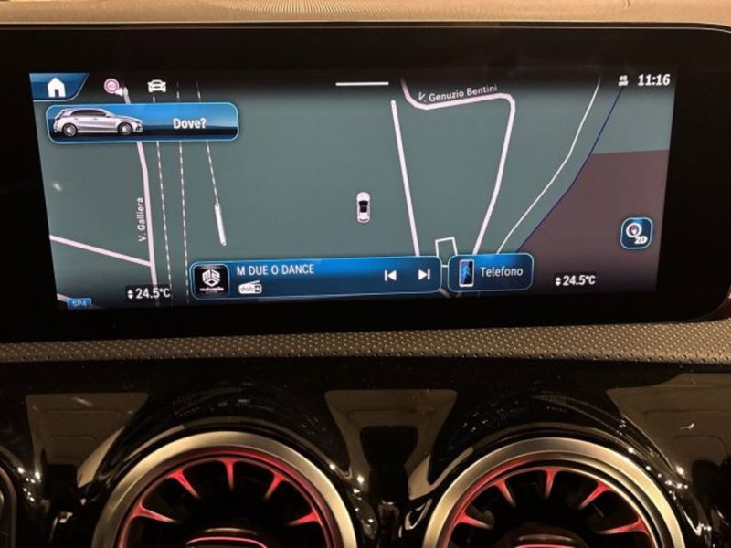 Mercedes-Benz Classe A usata a Bologna (14)