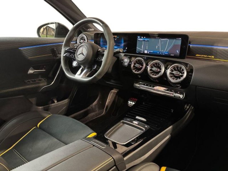 Mercedes-Benz Classe A usata a Bologna (15)