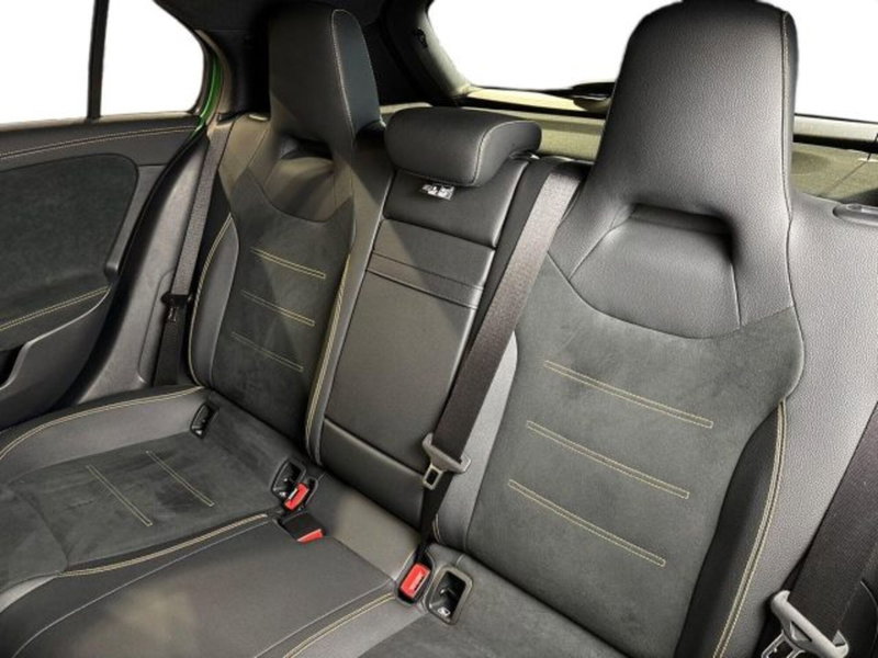 Mercedes-Benz Classe A usata a Bologna (16)