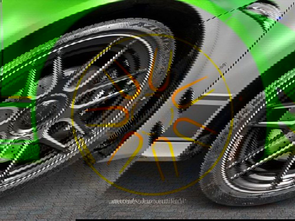 Mercedes-Benz Classe A usata a Bologna (17)