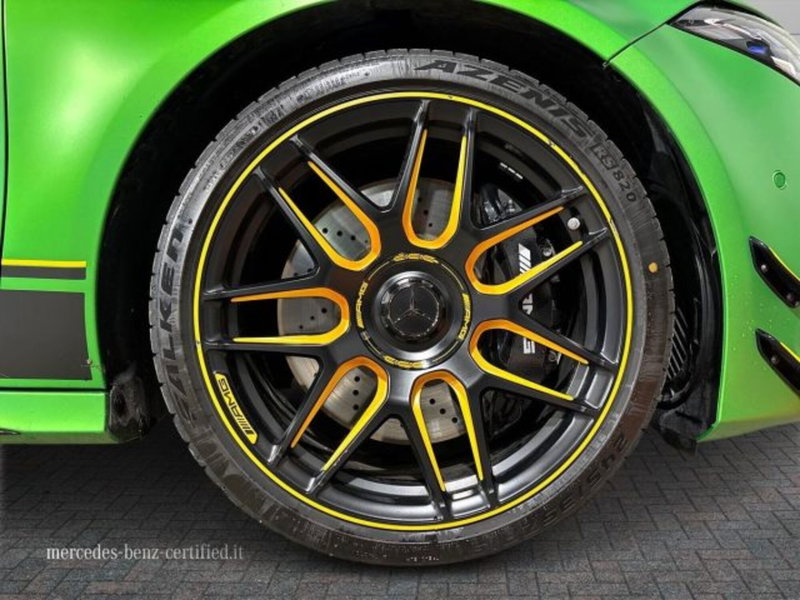 Mercedes-Benz Classe A usata a Bologna (17)