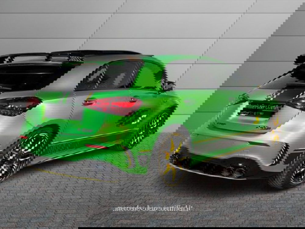 Mercedes-Benz Classe A usata a Bologna (2)