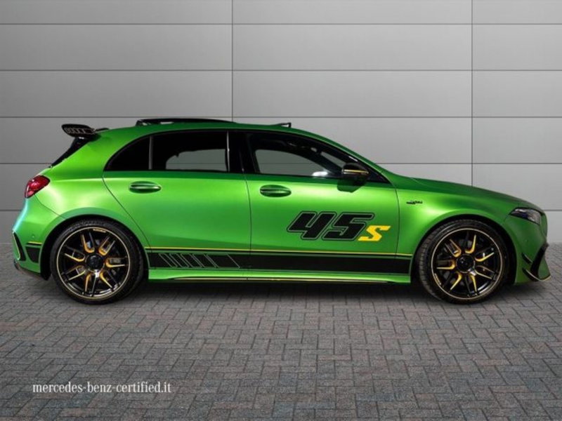 Mercedes-Benz Classe A usata a Bologna (5)