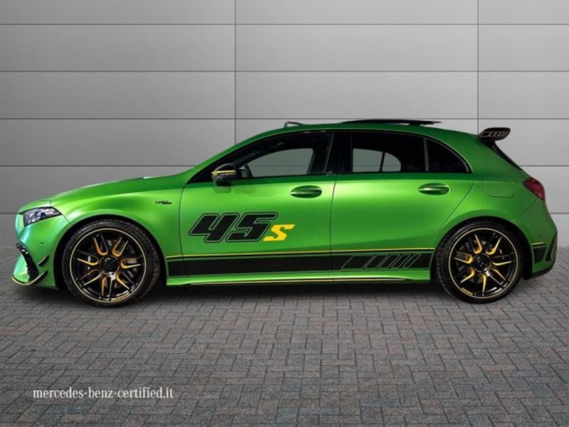 Mercedes-Benz Classe A usata a Bologna (6)