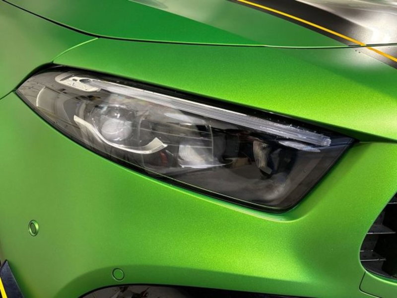 Mercedes-Benz Classe A usata a Bologna (7)