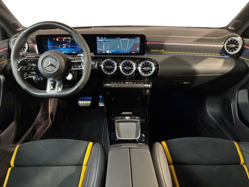 Mercedes-Benz Classe A usata a Bologna (9)