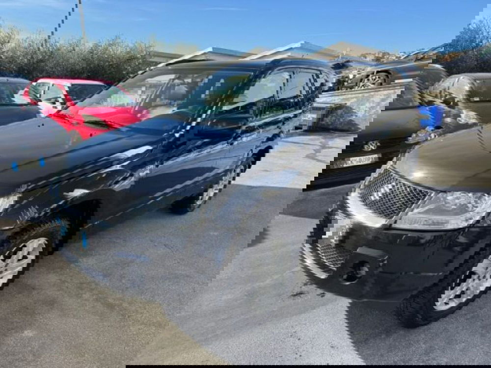 Suzuki Grand Vitara usata a Macerata