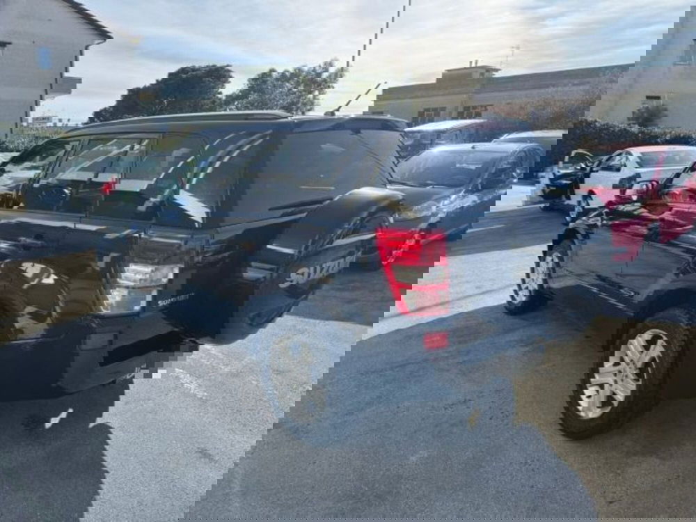 Suzuki Grand Vitara usata a Macerata (2)