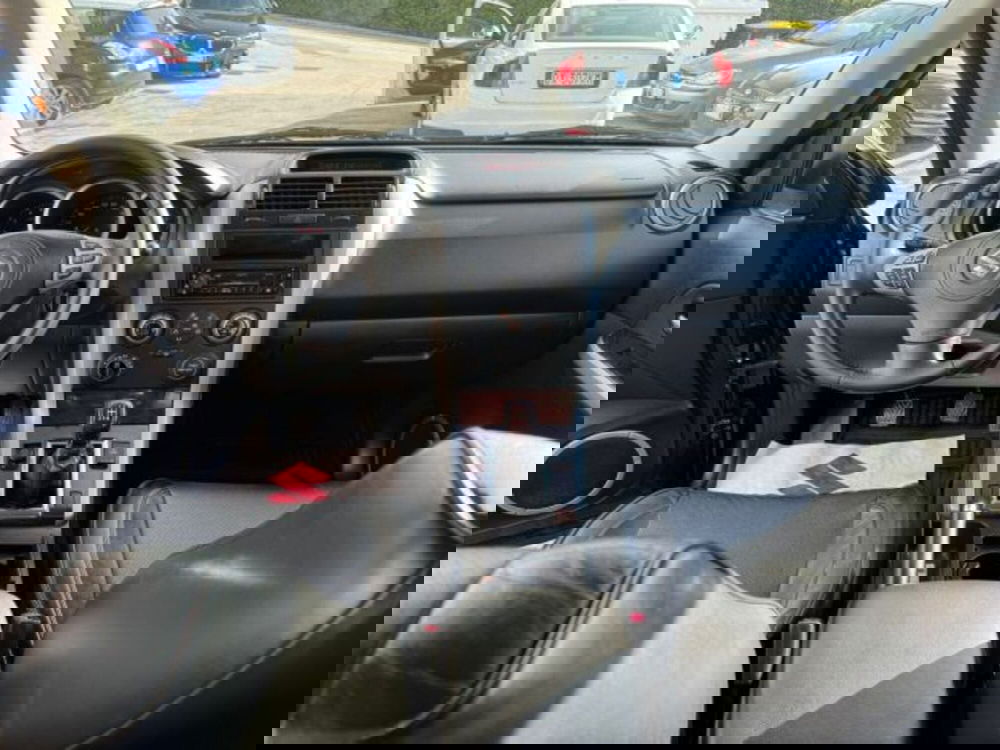 Suzuki Grand Vitara usata a Macerata (4)