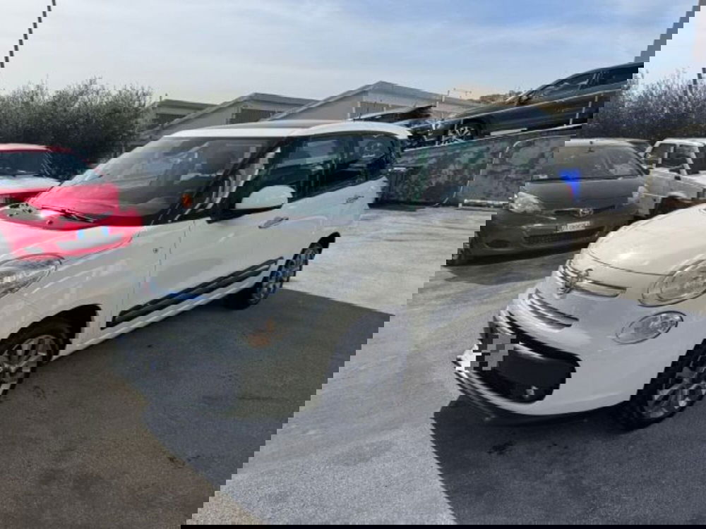 Fiat 500L usata a Macerata