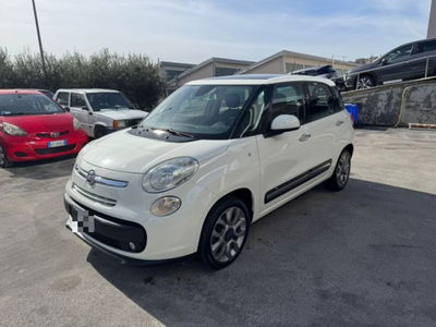 Fiat 500L 1.3 Multijet 85 CV Dualogic Lounge del 2016 usata a Recanati