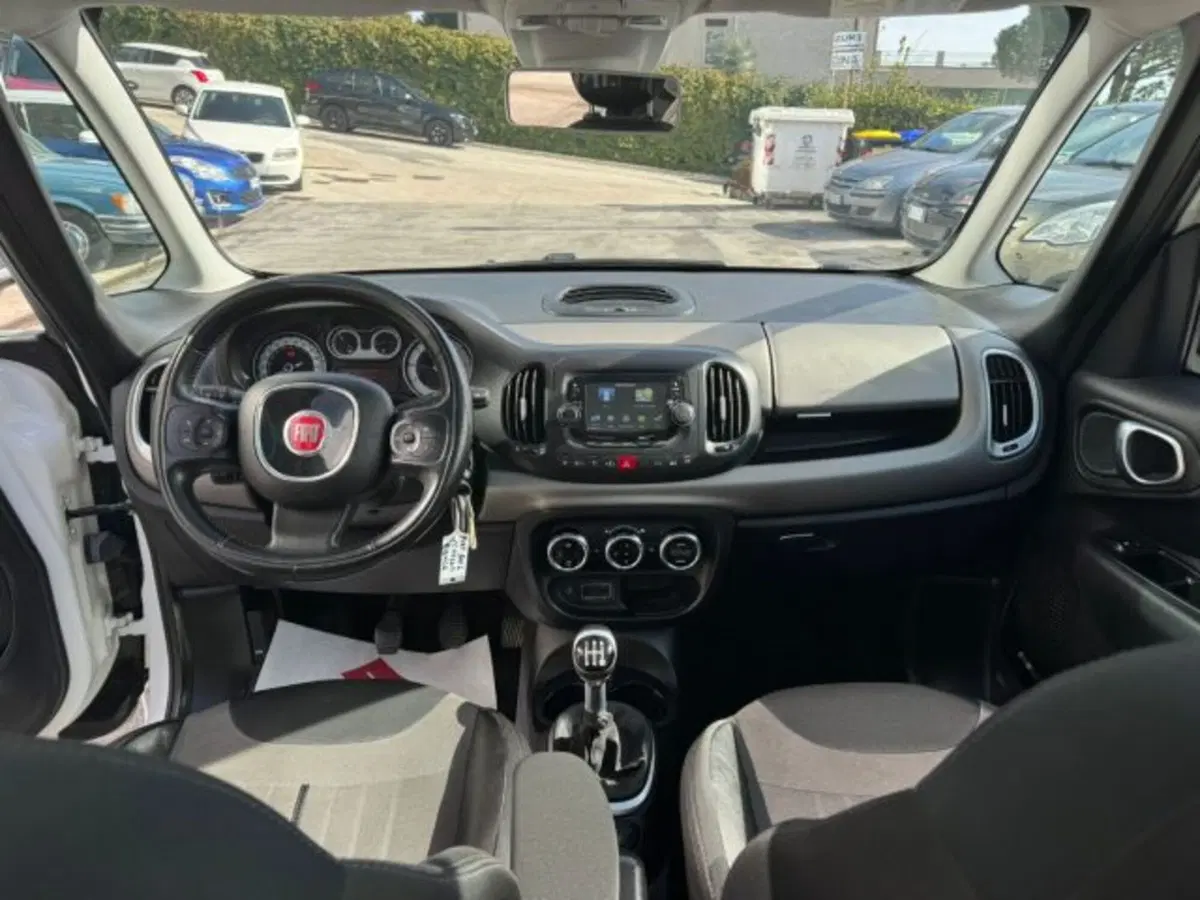 Fiat 500L usata a Macerata (11)
