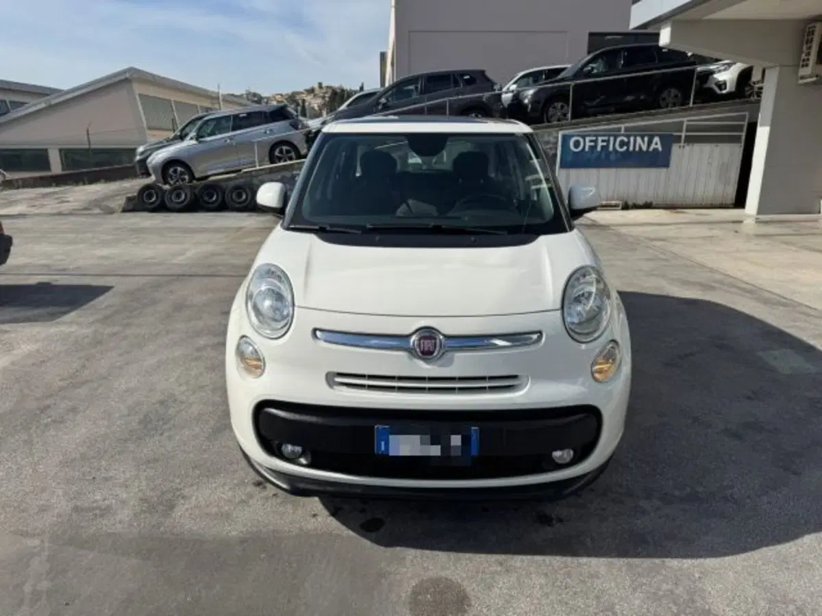 Fiat 500L usata a Macerata (2)
