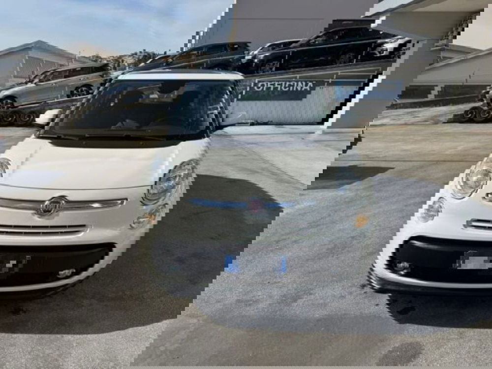 Fiat 500L usata a Macerata (2)