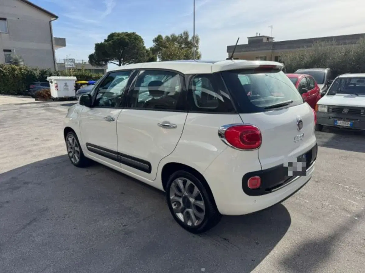Fiat 500L usata a Macerata (5)