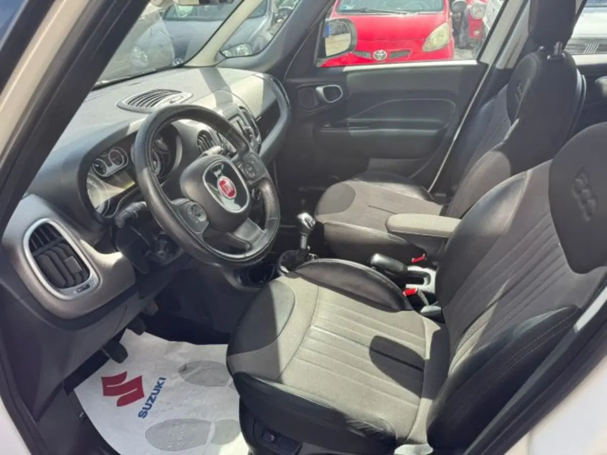 Fiat 500L usata a Macerata (8)