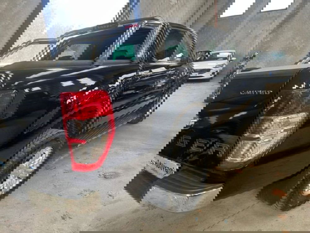 Ford Ranger Pick-up usata a Lodi (3)