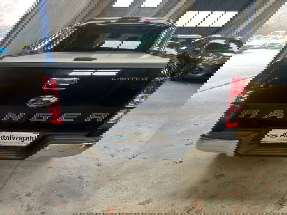 Ford Ranger Pick-up usata a Lodi (4)