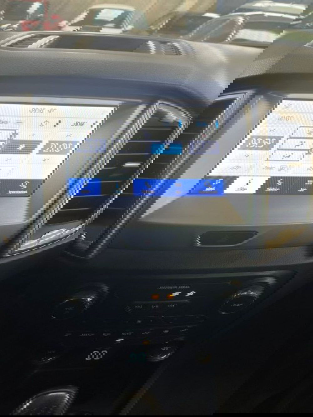 Ford Ranger Pick-up usata a Lodi (8)