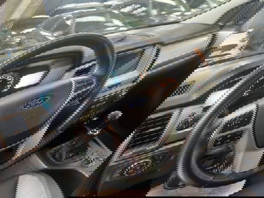 Ford Ranger Pick-up usata a Lodi (9)