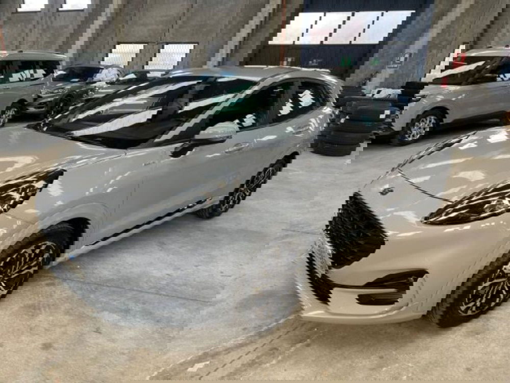 Ford Puma usata a Lodi