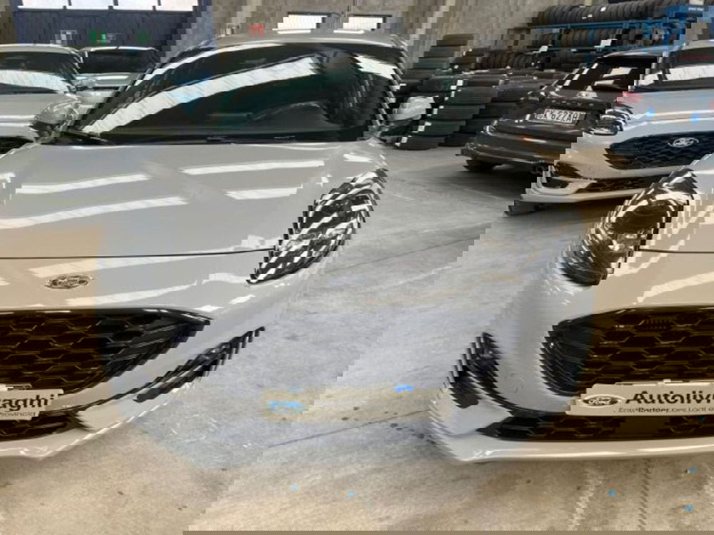 Ford Puma usata a Lodi (2)