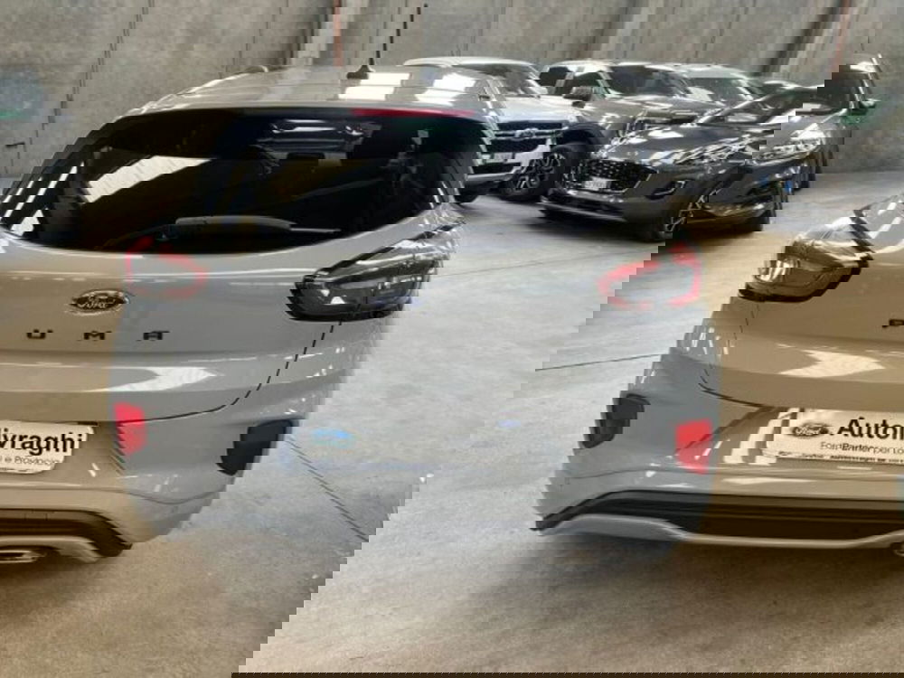 Ford Puma usata a Lodi (6)