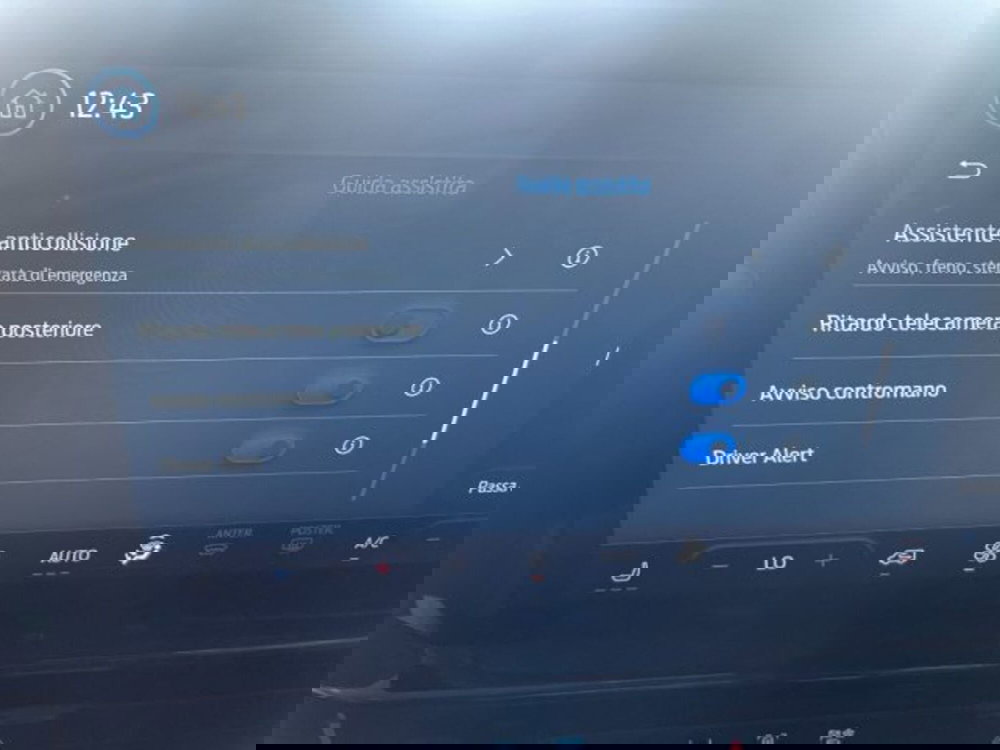 Ford Transit Custom Furgone nuova a Cuneo (18)