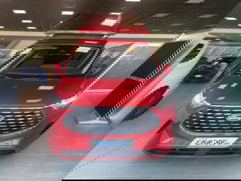 Ford Transit Custom Furgone nuova a Cuneo (3)