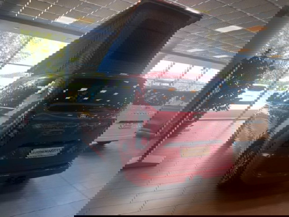 Ford Transit Custom Furgone nuova a Cuneo (5)