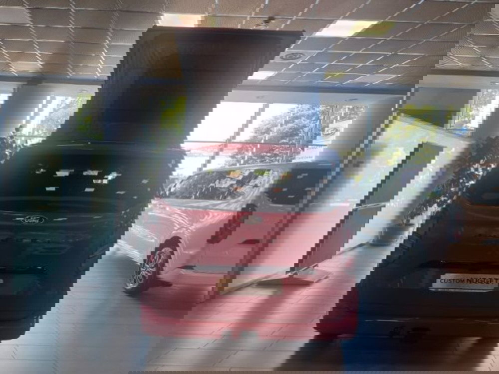 Ford Transit Custom Furgone nuova a Cuneo (6)