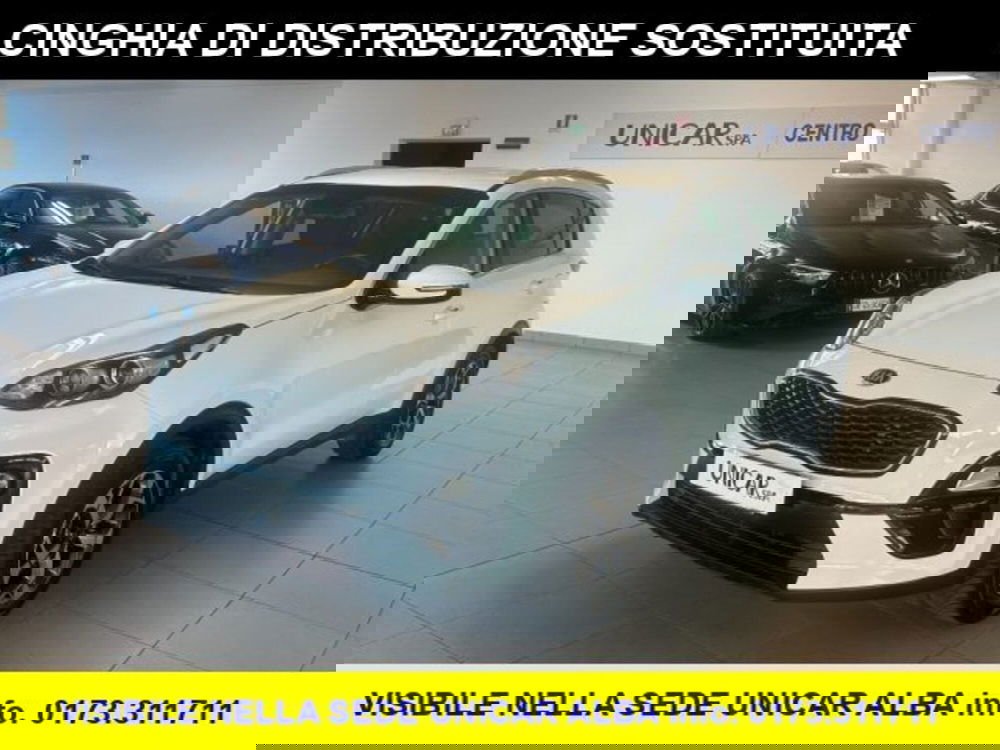 Kia Sportage usata a Cuneo